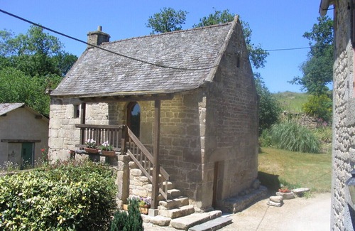 Pleyber-Christ House | Tisserand House - 4 people - Morlaix Bay, Huelgoat Forest