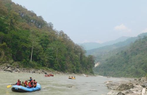 Turuk Other | Tista River Rafting