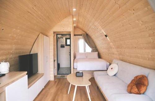 Cat Hai Cabin | TiTi Beach Pods- Cat Ba Island Beachfront
