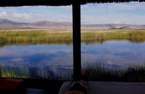 Puno Cabin | Titicaca Habitación Vista al lago
