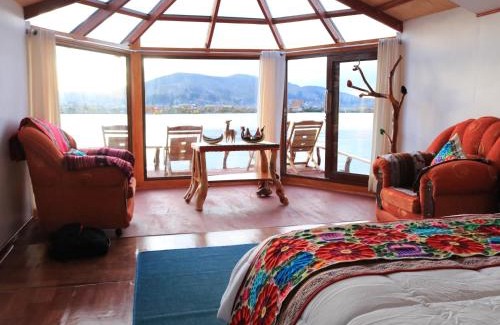Puno Cabin | Titicaca Lodge Flotante