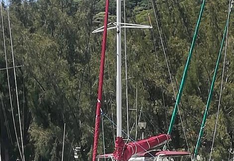 Vaiare Boat Rental | TIVA Catamaran MOOREA