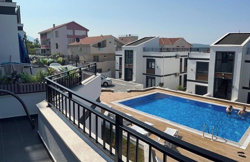 Tivat Apartment | Tivat Terrace Suits