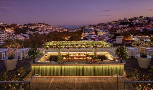 Santo Antonio Hotel | Tivoli Avenida Liberdade Lisboa – A Leading Hotel of the World