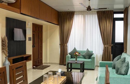 Kochi Hotel | TJ VISTA LIVING