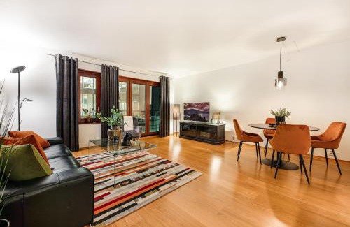 Tjuvholmen Apartment | Tjuvholmen I, As Home