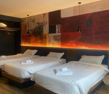 Ganh Dau Hotel | TK Phu Quoc Hotel - Grand World Phu Quoc