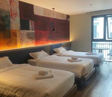Ganh Dau Hotel | TK Phu Quoc Hotel - Grand World Phu Quoc