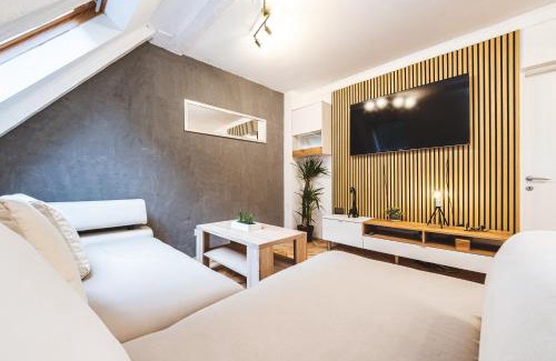 Donji Grad Apartment | Tkalcic's oasis 1 with free parking
