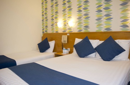 Torquay City Centre Hotel | TLH Carlton Hotel and Spa - TLH Leisure and Entertainment Resort