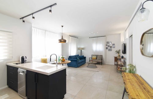 Tel Aviv City Center Apartment | Tlv Center by Tlv2rent