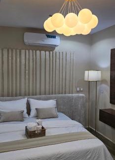 Ibadan Apartment | TM Luxe Stays