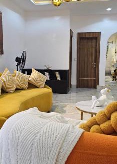 Ibadan Apartment | TM Luxe Stays