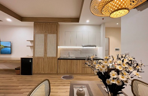 Quy Nhon Apartment | TMS Quy Nhon - Lee Xinh