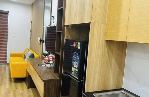 Quy Nhon Apartment | TMS Quy Nhon - Lee Xinh