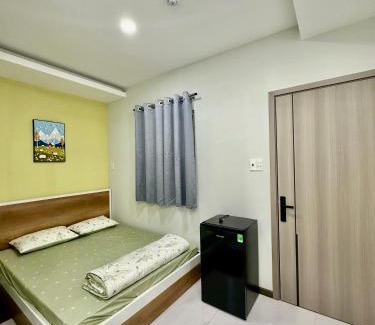 Ho Chi Minh City Apartment | Toà nhà - P402 căn hộ mini Trung tâm thành phố HCM