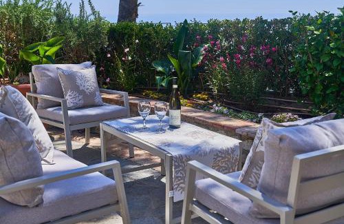 Marina Piccola Bed & Breakfast | To Be Capri Sea view Rooms