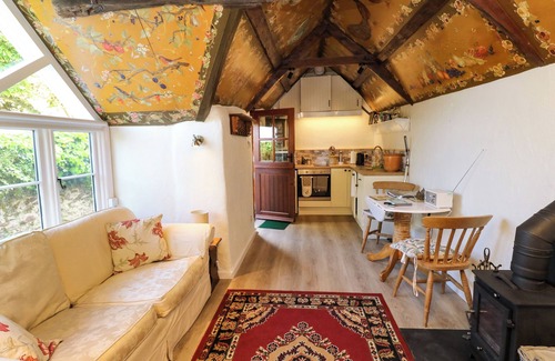 Totnes Cottage | Toad Hall Cottage