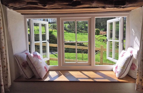 Brompton Regis Cottage | Toads Breech, Dulverton, Characterful, Pet-friendly Cottage Surrounded by Nature