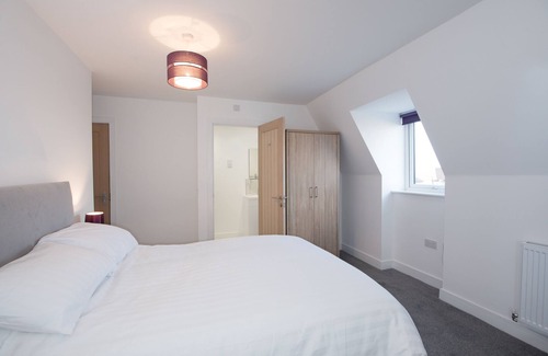 Durham Apartment | Toast Lettings | The Grange, 2 bed 2 bathroom apartment close to Durham City