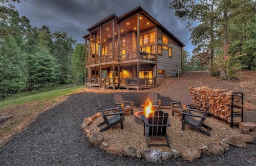 Epworth Cabin | Toasted Oak