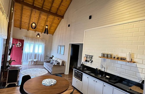 Urubici Cabin | Toca da Coruja Hospedagem - Urubici - SC