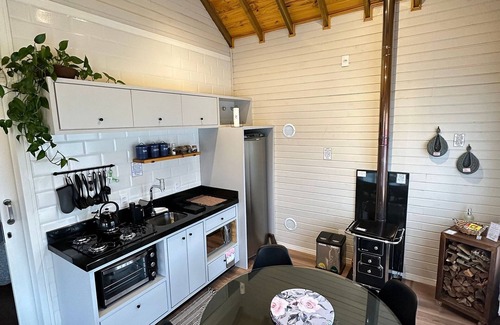 Urubici Cabin | Toca da Coruja Hospedagem - Urubici - SC