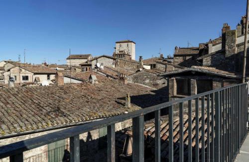 Todi Apartment | Todi Centro - Le Terrazze di San Fortunato