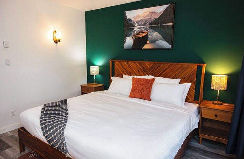 Tofino Hotel | Tofino Oceanfront Hotel Suite