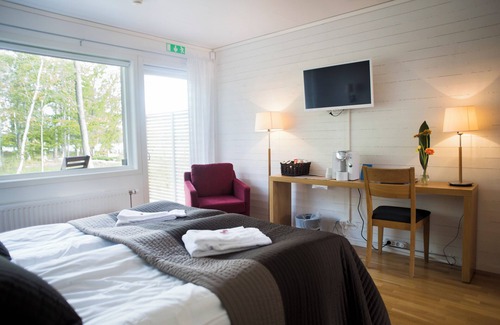 Sandsbro Hotel | Toftastrand Hotell
