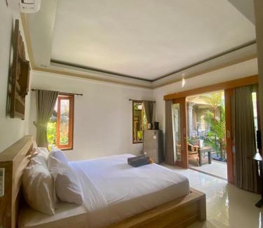 Kutuh Kaja House | Togog Polos Homestay Ubud Near Ubud Center