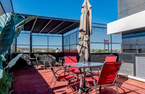 Durango Apartment | Tokio Loft Loft Moderno en Centro de Durango