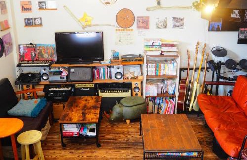 Tokushima House | Tokushima GuestHouse【uchincu】