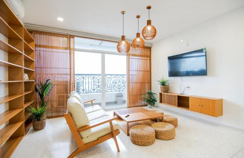 District 4 Apartment | TOKYO 86 PENTHOUSE - Rooftop Garden Central City