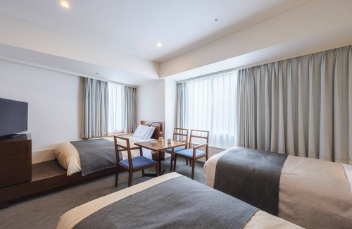 Ariake Hotel | Tokyo Bay Ariake Washington Hotel
