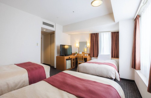 Ariake Hotel | Tokyo Bay Ariake Washington Hotel