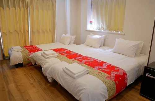 Nishi-Shinjuku Hotel | Tokyo Shinjyuku Tei Hotel Asahi group