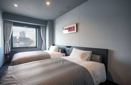 Toyosu Hotel | Tokyo Toyosu Manyo Club