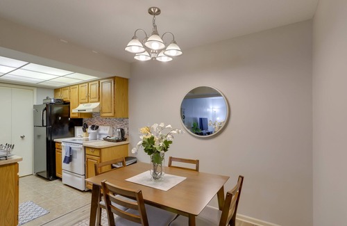 Reynolds Corners Condo | Toledo Vacation Rental ~ 8 Mi to Downtown!