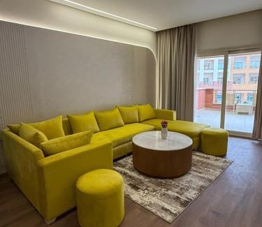 New Cairo Hotel | Tolip Family Park Hotel