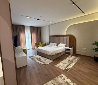 New Cairo Hotel | Tolip Family Park Hotel