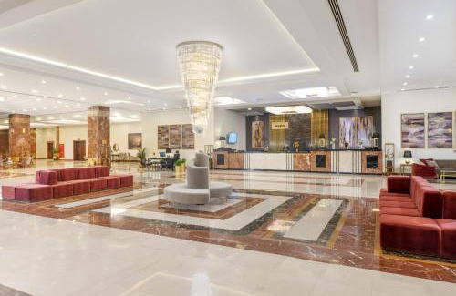 Nasr City Hotel | Tolip Gardens Hotel