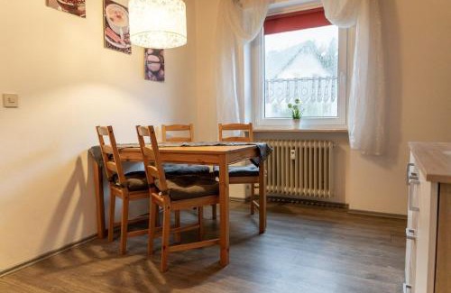 Weissenstadt Apartment | Tolles Appartement Mit Offenem Kamin