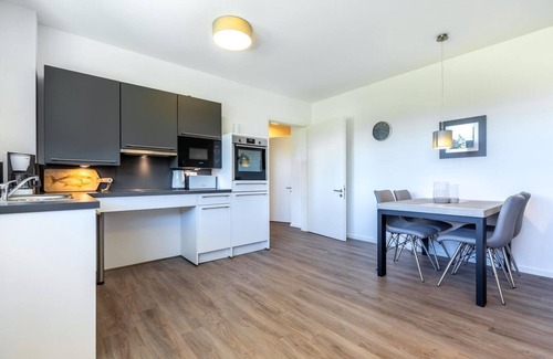 Boltenhagen Apartment | Tolles, Barrierearmes Ferienapartment mit Terrasse und nur 200 m zum Strand - Aparthotel Ostseeallee