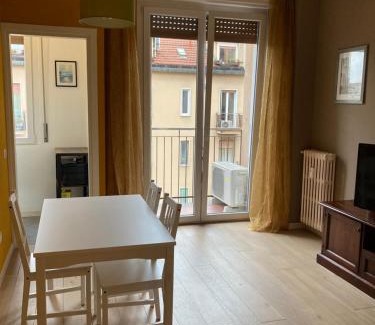 Giambellino Apartment | Tolstoj House
