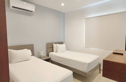 Jacinto Pat Bed & Breakfast | Tomás and Lola House 2 bedrooms
