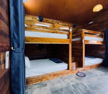 Chieng Chau Hotel | Tom-House Mai Châu