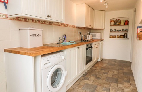 Watermouth Cottage | Tom's House