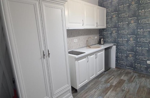 Mamaia-Sat Apartment | Tomis Villa Promenada Luxury Studio