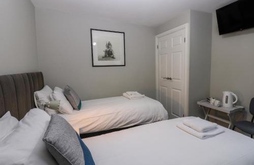 Murton House | Tommy's Room